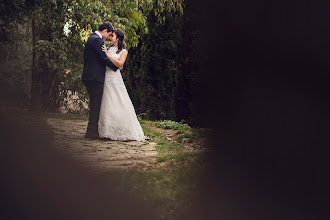 Fotografo di matrimoni Sophia Alhazidou. Foto del 10.12.2018