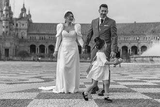 Jurufoto perkahwinan Ivan Perez. Foto pada 28.08.2025