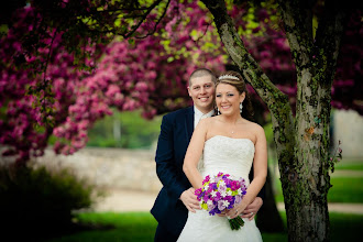 Fotógrafo de casamento Stacey . Foto de 30.12.2019