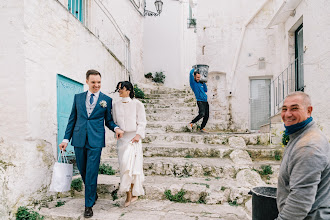 Wedding photographer Matteo Lomonte. Photo of 15.05.2025