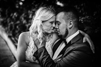 Wedding photographer Wojciech Puchajda. Photo of 08.10.2018