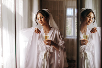 Fotógrafo de bodas Anna Nikolaeva. Foto del 18.10.2019