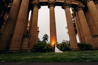 Fotógrafo de bodas Vitalii Brunza. Foto del 10.08.2020