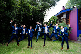 Fotógrafo de bodas Luis Juárez. Foto del 22.03.2024