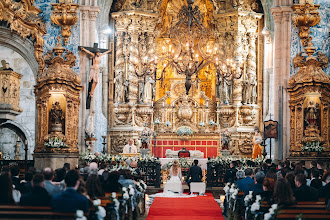 Wedding photographer José Ferreira. Photo of 07.04.2021