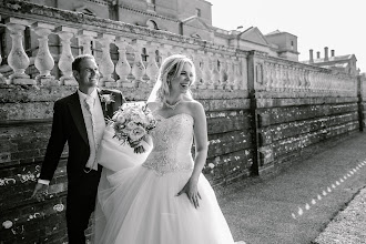 Wedding photographer Katherine Ashdown. Photo of 01.07.2019