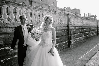 Fotograf ślubny Katherine Ashdown. Zdjęcie z 01.07.2019