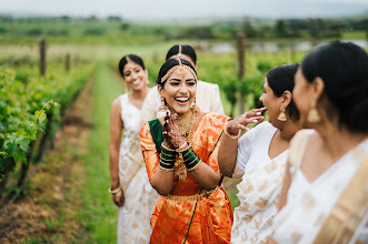 Esküvői fotós: Bhargav Boppa. 12.11.2019 -i fotó