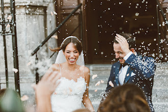 Fotografo di matrimoni Erica La Venuta. Foto del 09.10.2017