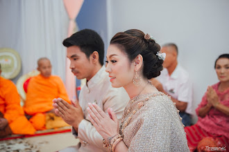 ช่างภาพงานแต่งงาน Narongsak Leelahawiroch. ภาพเมื่อ 08.09.2020