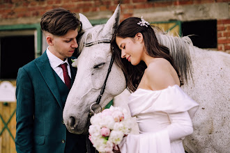 Nhiếp ảnh gia ảnh cưới Anna Aleksandra Kudra. Ảnh trong ngày 09.03.2023