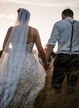 婚禮攝影師Jono Mitchell. 11.01.2021的照片