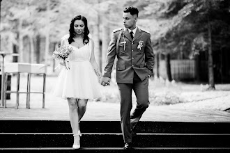 Wedding photographer Danil Tatar. Photo of 25.08.2025