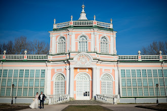 Fotograf ślubny Anna Polyakova. Zdjęcie z 18.05.2020