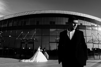 Wedding photographer Valo Melkonyan. Photo of 13.02.2024