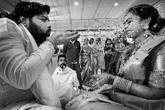 Fotografo di matrimoni Shankhesh Jariwala. Foto del 27.10.2023