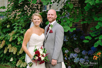 Hochzeitsfotograf Clark Berry. Foto vom 10.03.2020