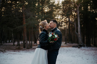 Wedding photographer Kseniya Stupina. Photo of 23.11.2021