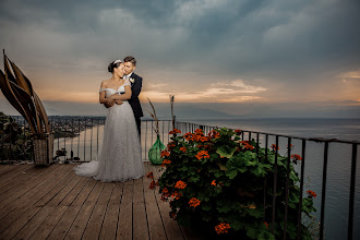 Bröllopsfotografer Massimo Brusca. Foto av 30.03.2024