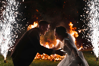 婚姻写真家 Aleksandr Pechenov. 04.11.2022 の写真