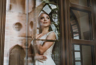 Fotógrafo de bodas Marta Mazurkiewicz. Foto del 24.01.2022