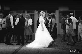 Fotógrafo de bodas Yohan Lambert. Foto del 11.11.2019