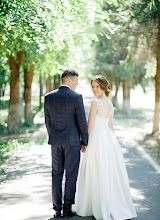 Fotógrafo de bodas Ravilya Sabitova. Foto del 09.01.2019