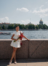 婚禮攝影師Veronika Kholmogorova. 25.08.2025的照片