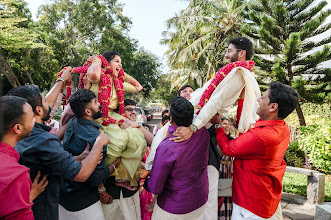 婚禮攝影師Rohan Mishra. 27.04.2025的照片