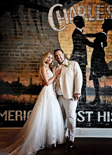 Nhiếp ảnh gia ảnh cưới Tori Vickers. Ảnh trong ngày 17.05.2024