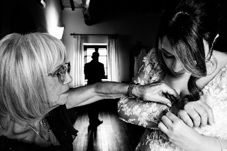 Düğün fotoğrafçısı Fabio Magara. Fotoğraf 06.05.2025 tarihinde