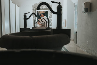 Wedding photographer Gabriel Salcido. Photo of 20.04.2025