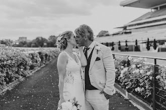 Vestuvių fotografas: Chloe Tanner. 11.02.2019 nuotrauka