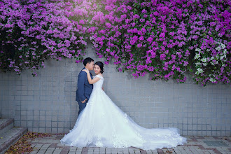 Wedding photographer อรรถกร รักษ์กุล. Photo of 11.05.2023