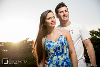 Wedding photographer Gerson Motta. Photo of 11.05.2020