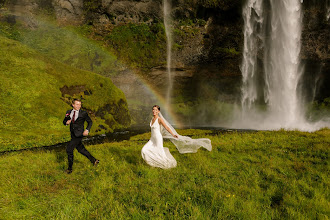 Svatební fotograf Bragi Josefsson. Fotografie z 12.06.2025