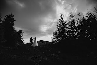 Fotógrafo de bodas Jozsa Levente. Foto del 16.09.2021