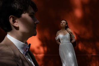 Wedding photographer Andra Lukauskė. Photo of 29.06.2025