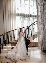 Nhiếp ảnh gia ảnh cưới Anna Asanova. Ảnh trong ngày 28.10.2019