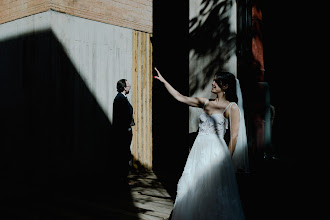 Fotógrafo de bodas Abel Osorio. Foto del 02.05.2024