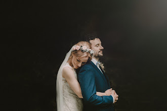 Wedding photographer Berit Alits. Photo of 01.02.2019