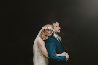 Photographe de mariage Berit Alits. Photo du 01.02.2019