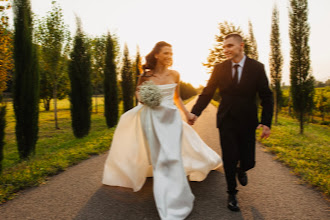 Wedding photographer Ioseb Mamniashvili. Photo of 07.05.2025