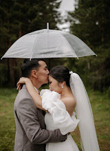 Bryllupsfotograf Anna Shotnikova. Bilde av 28.09.2023