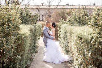 Bröllopsfotografer Chrystal Niekerk. Foto av 02.01.2019