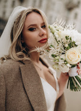 Nhiếp ảnh gia ảnh cưới Anna Belousova. Ảnh trong ngày 09.03.2023
