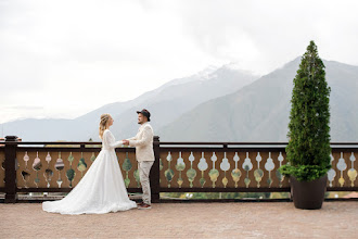 Hochzeitsfotograf Andrey Kotelnikov. Foto vom 27.10.2020