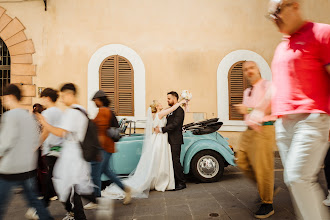 ช่างภาพงานแต่งงาน Stefano Dottori. ภาพเมื่อ 16.05.2024