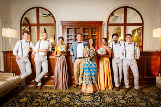 Wedding photographer Lance Vun. Photo of 27.03.2022