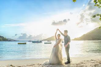 Fotógrafo de casamento Jade Zhang. Foto de 07.03.2019